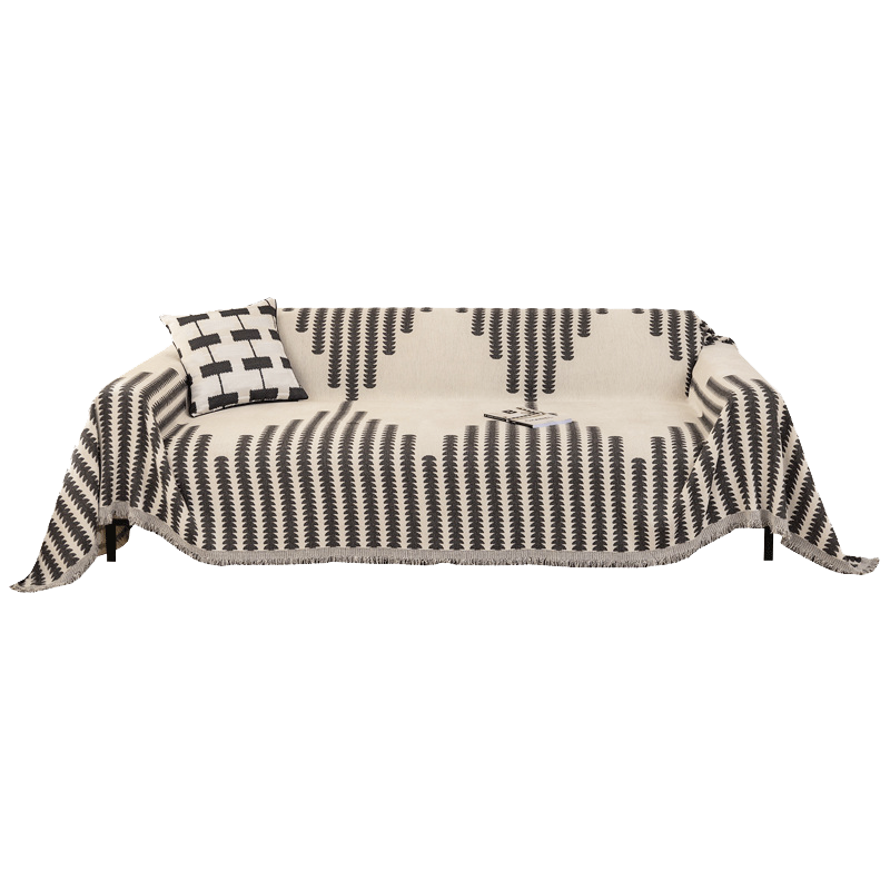 AVIVI Sofa Cover, Slipcover, Full Coverage, Non-Slip, Sofa Pad, Seat Cushion, Throw Blanket, 180*230 Cm, Shiyi