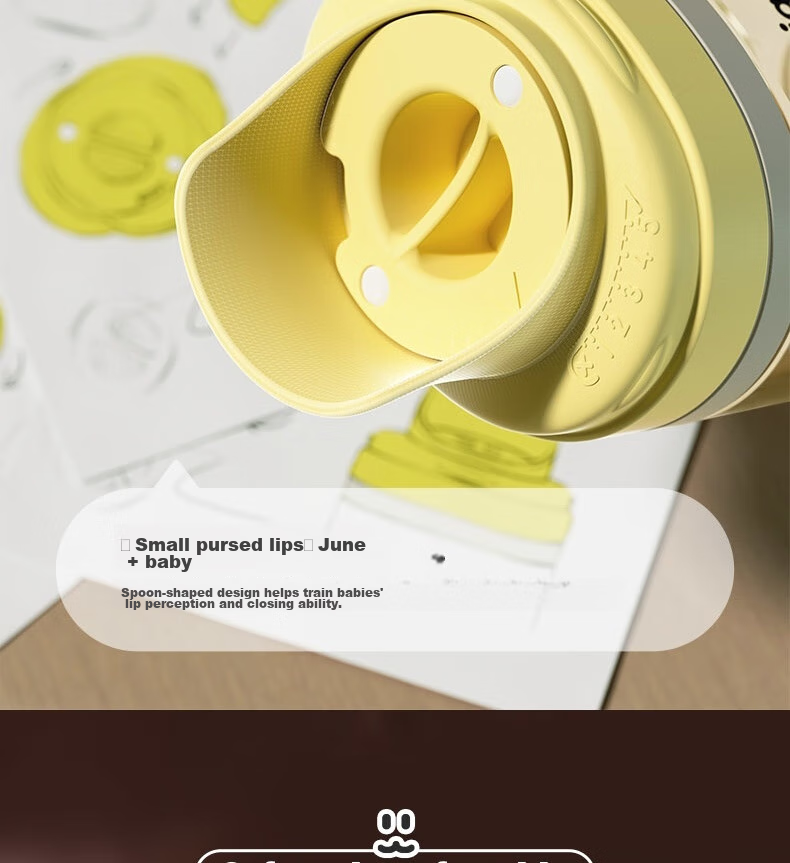 Pigeon Learning to Drink Master Series PPSU Training Drinking Nipple Cup 200mL (3 Months+) DA150 16