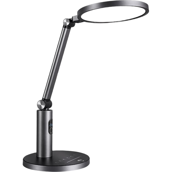 NVC Eye Protection Children's Reading Home Full Spectrum Eye Protection Student Study Work Desk Reading Writing Seating Sensor Desk Lamp