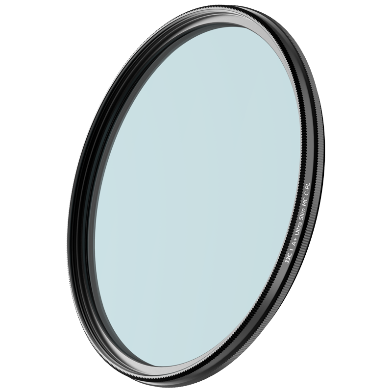JJC CPL Polarizing Filter, 72mm Filter, Suitable for Nikon 24-70 Z62 Z63 Z72 Z5 Cameras, Canon 18-200, Sony, Fuji