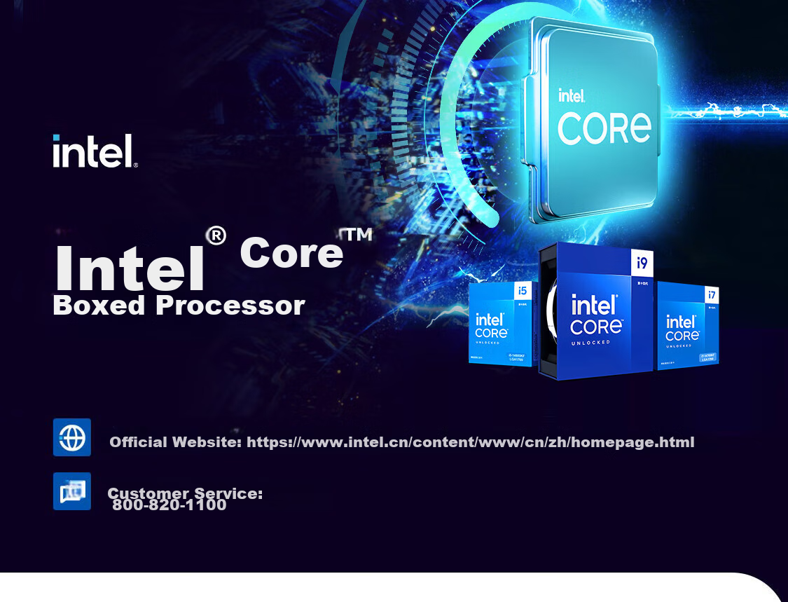 Intel Core 14th Gen I9 Processor 14900KS, 24 Cores 32 Threads, Turbo up to 6.2GHz, Five-Year Warranty, Desktop Computer 4
