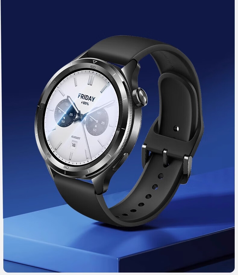 CHENSONG Tempered Glass Screen Protector for Xiaomi Watch S4/Sport, Xiaomi Smartwatch Protective Film S4 15th Anniversary Edition, Watch Face Quick Application Film 9