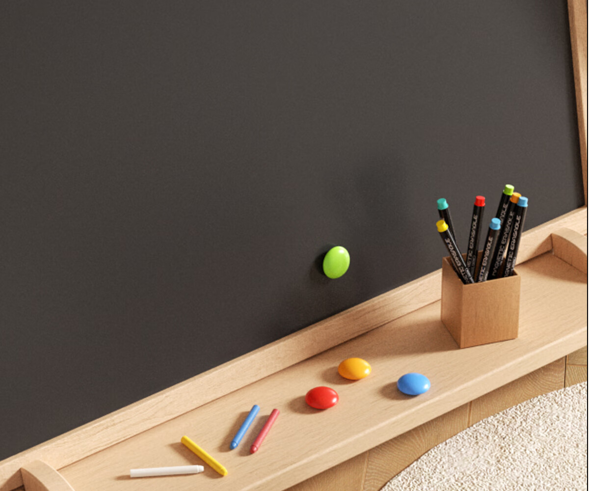 Dimoarch Erasable Magnetic Drawing Board for Children, Colorful Writing Pad with Little Chick Design, Birthday Gift for Boys And Girls 19