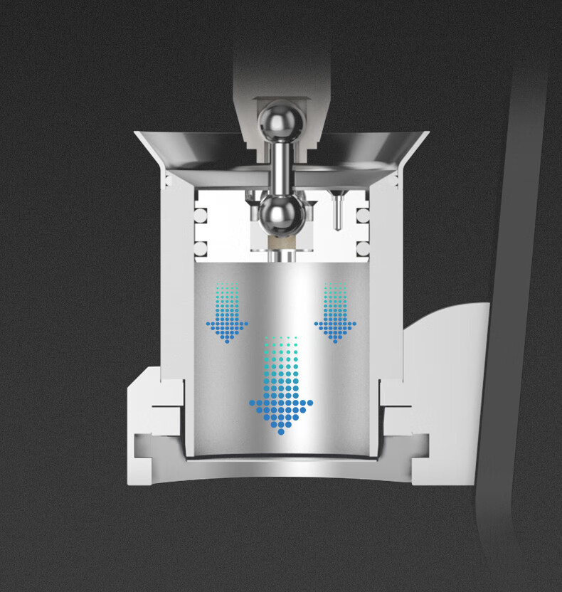 MHW-3BOMBER Portable Coffee Machine Sonic S7 Italian Espresso Manual Pressure Outdoor Kit [New Year Gift] 13