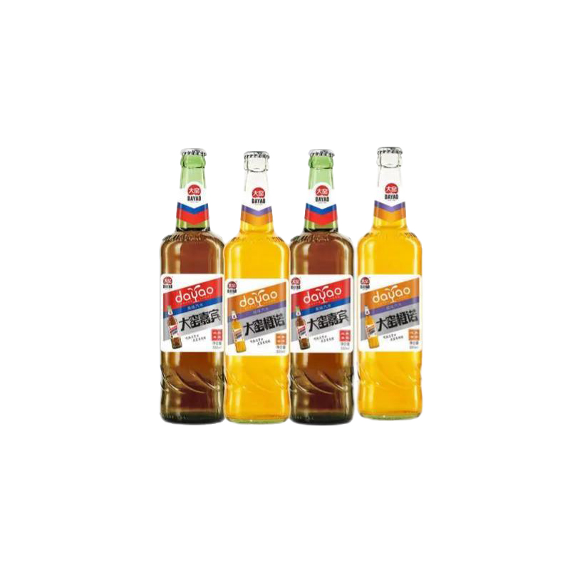 青藏牧场 风味坐标采集项目 西宁 大窑 9瓶/件 1件