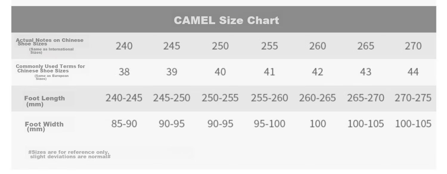 CAMEL Outdoor Hiking Shoes for Men, Leather, Durable, Shock-Absorbing, Casual Sports Shoes for Climbing, Model 6935 16