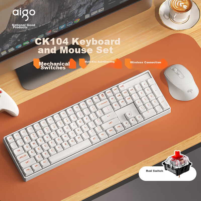 Aigo CK104-0139351