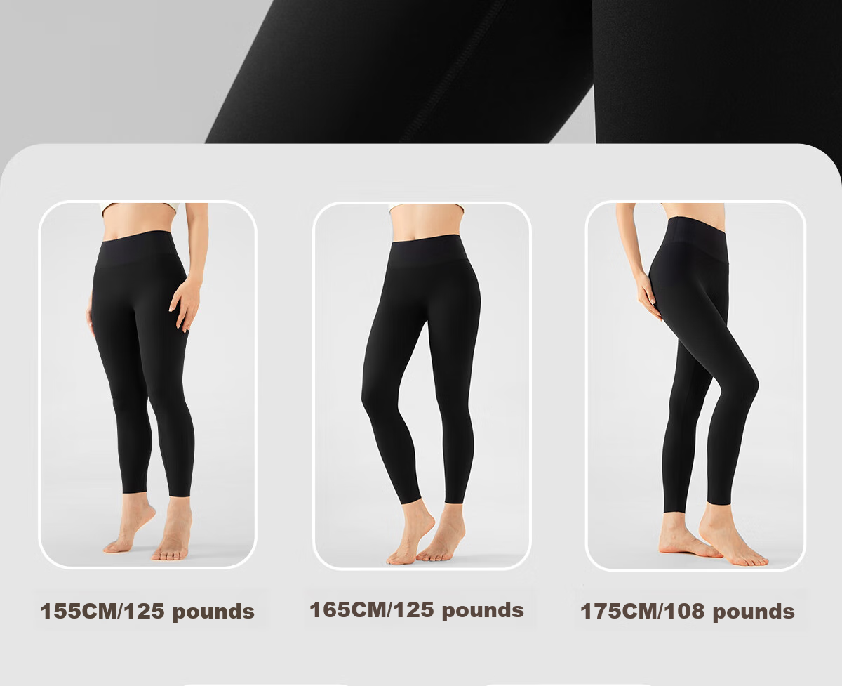 361° Seamless Yoga Pants for Women, High-Waisted Butt-Lifting Fitness Training Shorts, High-Elastic Tight Pilates Leggings 6