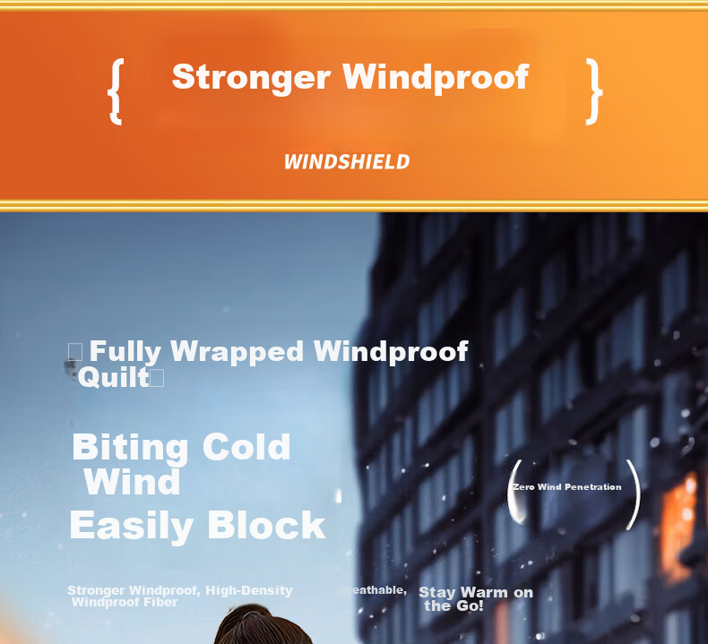 Gonghechuan Electric Scooter Windshield Cover, Winter Windproof And Rainproof, Thickened Warm Cotton Quilt, Widened Fleece, Motorcycle And Electric Bike Wind Shield 14