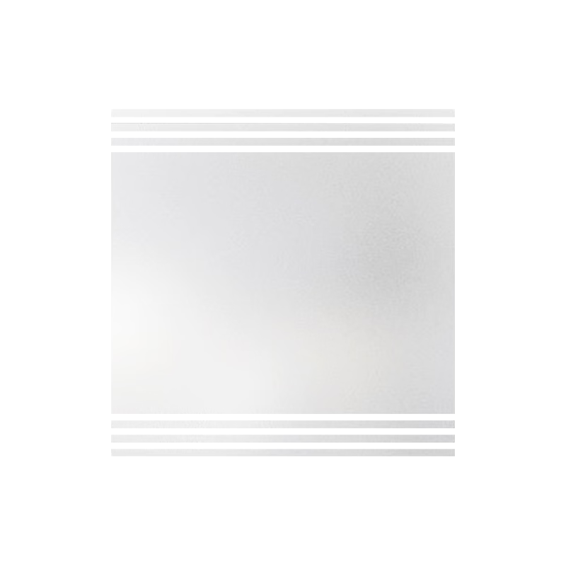 Modouyu Frosted Glass Privacy Film, Window Privacy Film, 1.2*2 Meters, for Office Use, Partition, Light-Transmitting But Opaque