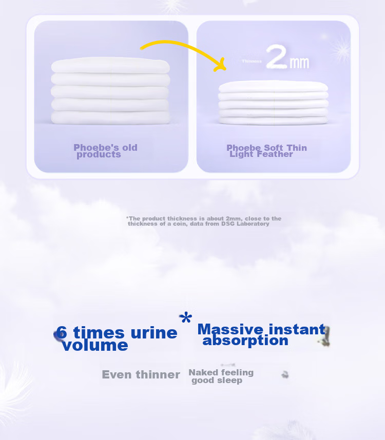 Fitti Soft And Thin Baby Diapers, XL Size, 66 Pieces (12-17kg), Gentle And Lightweight Diapering Experience 6