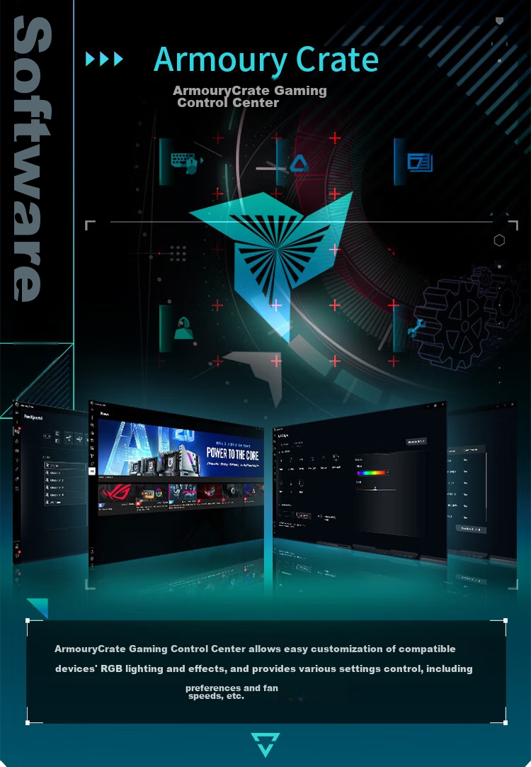 ASUS PRIME B650M-K Motherboard, Supports DDR5 CPU 9600X/7600X/9500F (AMD B650/socket AM5) 14