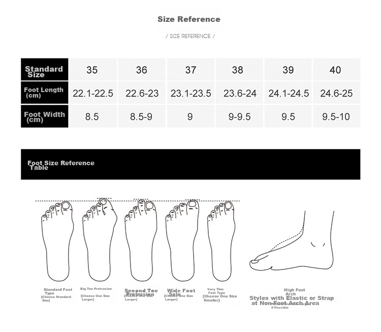 Walker Shop Aokasuo Casual Shoes for Women, Single Shoes, Soft-Soled Loafers for Office, Slip-On Flat Loafers for Women C131016 20