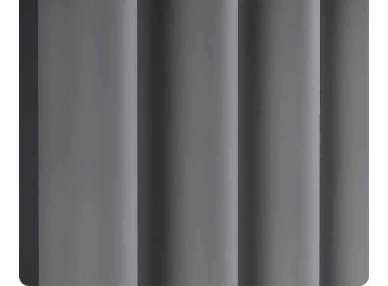 Siwangongli Shower Curtain, Thickened Waterproof Fabric Bathroom Shower Curtain Window Curtain Bathroom No-Drill Partition Curtain Door, 150*200CM 5