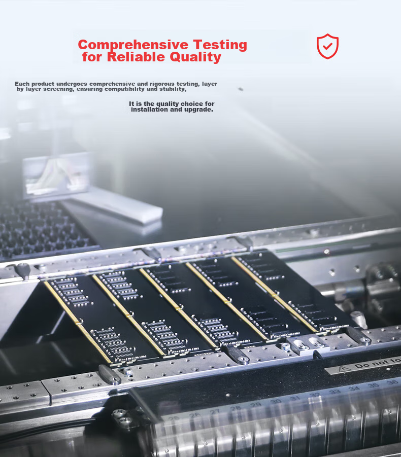 JUHOR 16GB (8GB X 2) Kit, DDR4 3200, Desktop Memory Module, Xingwu Series, Hynix Chips, CL16 7