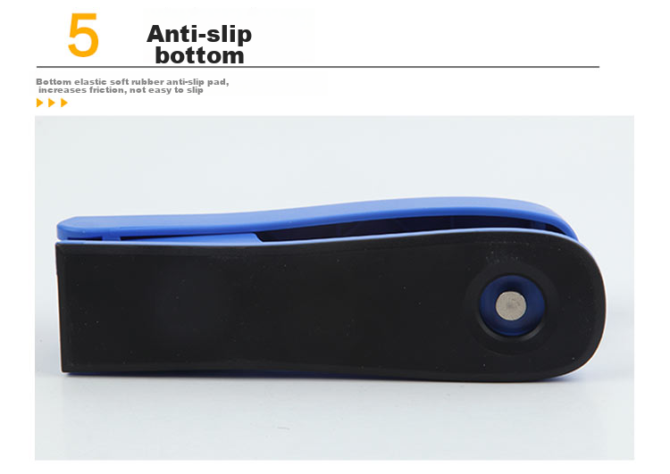 GuangBo X Sanrio Mermaid Student Mini Stapler Set + 480 Staples, Stationery Stapler with Staple Remover, Upgraded Soft Rubber Powder KT84748 10