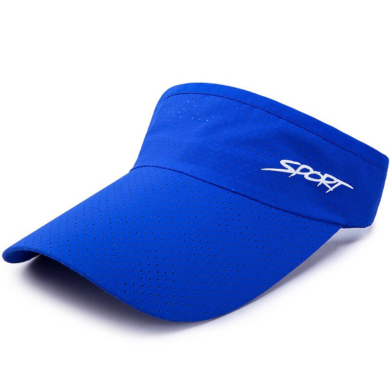 BIKEBROS Sun Hat, UV Protection Cap, Spring And Summer Outdoor Cycling Versatile Visor, Quick-Drying Breathable Sunhat for Women And Men, Navy Blue 6