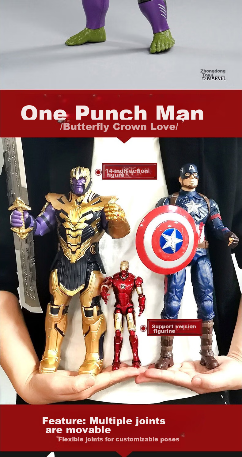 Marvel 7-Inch Classic Spider-Man Articulated Action Figure, Boy's Birthday Gift 30