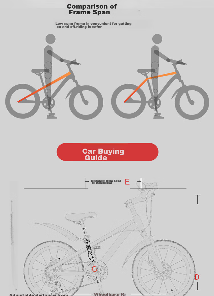 FOREVER Children's Bicycle, Boys And Girls Bike, Kids' Single-Speed Pedal Bike, Mountain Bike, Silver Color, 18 Inches 12
