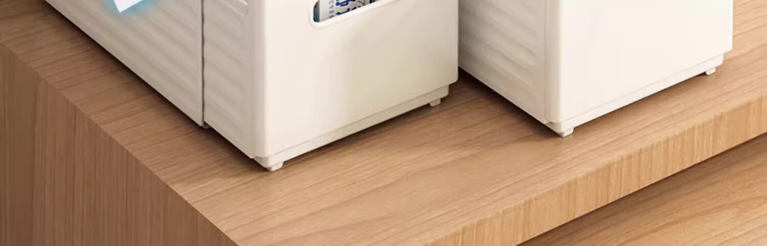 Jiadu Extendable Storage Box, Drawer-Style Desktop Snack Organizer, Kitchen Storage Container, Deep Cabinet Storage Box 13