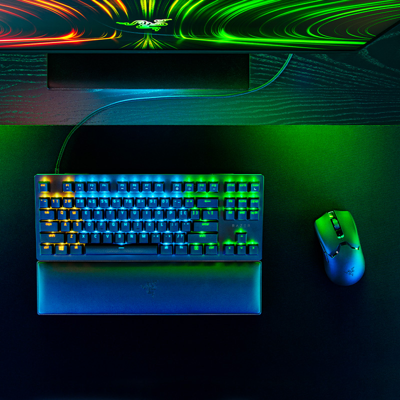 Razer...