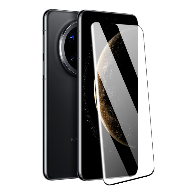 Защитное стекло Smorss для Huawei Mate 70 Pro/Pro+/RS, 2 шт., противоударное, антибликовое, HD, закаленное стекло