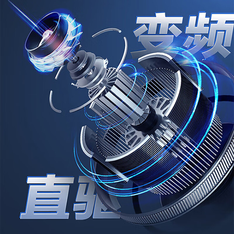 海尔（Haier）10KG全自动波轮洗衣机直驱变频一级能效家用大容量智洗桶自洁冷水除螨洗+预约洗XQB100-BZ6088