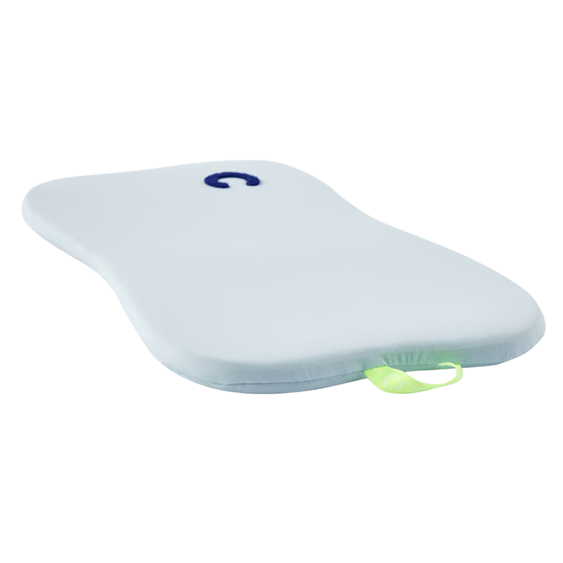 CORY Baby Pillow Cloud Piece Pillow Newborn 0-6 Months to 3 Years Moisture-Absorbing Breathable Washable Spine Support Pillow