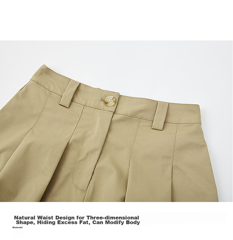 Dme [High-Quality, Elegant Audrey Hepburn Style] Spring And Autumn Commuter Mid-Rise A-Line Women's Skirt, Elegant Midi Skirt for Wome 6
