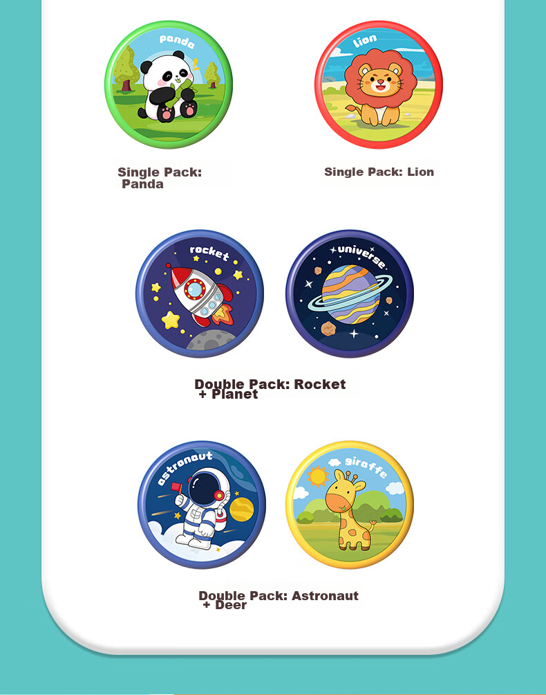 Babamama Flying Disc, Children's Frisbee, Outdoor Long-Distance Boomerang, Soft Frisbee, Return Throw Competition, Boys Girls Outdoor Toys 8