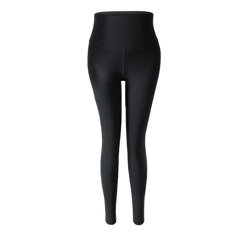 YUZHAOLIN High-Waisted Shark Leggings for Women, Outer Wear Base Layer, Autumn And Winter, Tummy Control, Butt-Lifting, Fitness, Pressure Yoga, Cycling, Cloud-Feel Pants
