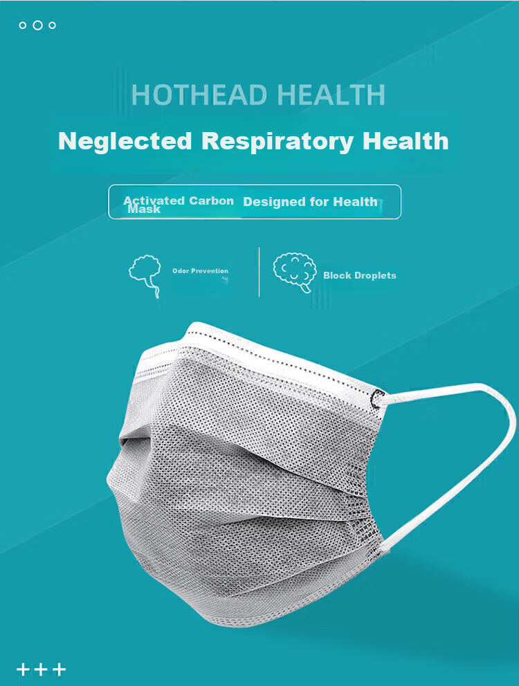 SHENGLI KN95 Face Mask, Industrial Dust-Proof Mask, Individually Wrapped, Anti-Smog, Dust-Proof, Dust-Resistant, Anti-Gray, Head-Mounted with Valve, M9502V, Pack of 20 7
