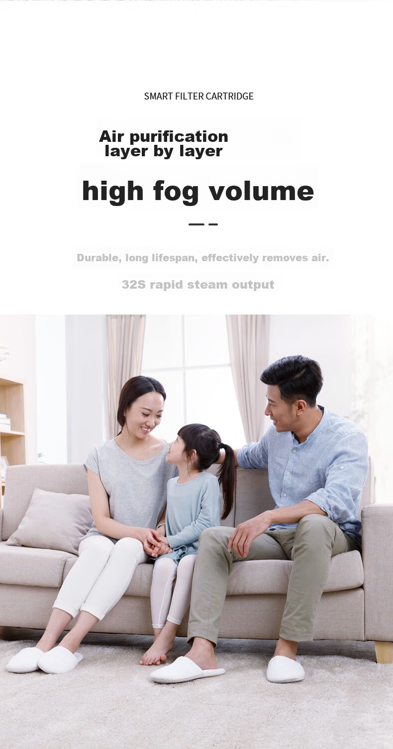 Dong Nai Lun Compatible Air Purifier Filter for Huawei Smart Selection Air Purifier 720, KJ350F-C350li, Antibacterial Formaldehyde Odor Removal Composite Filter Mesh 7