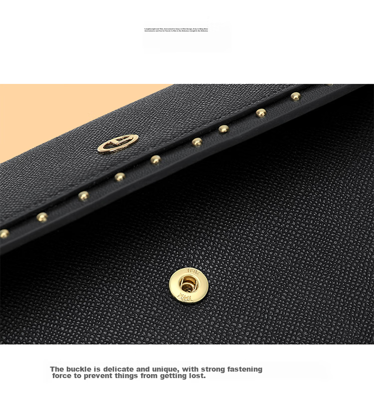 Goldlion Women's Wallet, Fashionable Long Style, Large Capacity Purse, Gift Box, Birthday Present 30