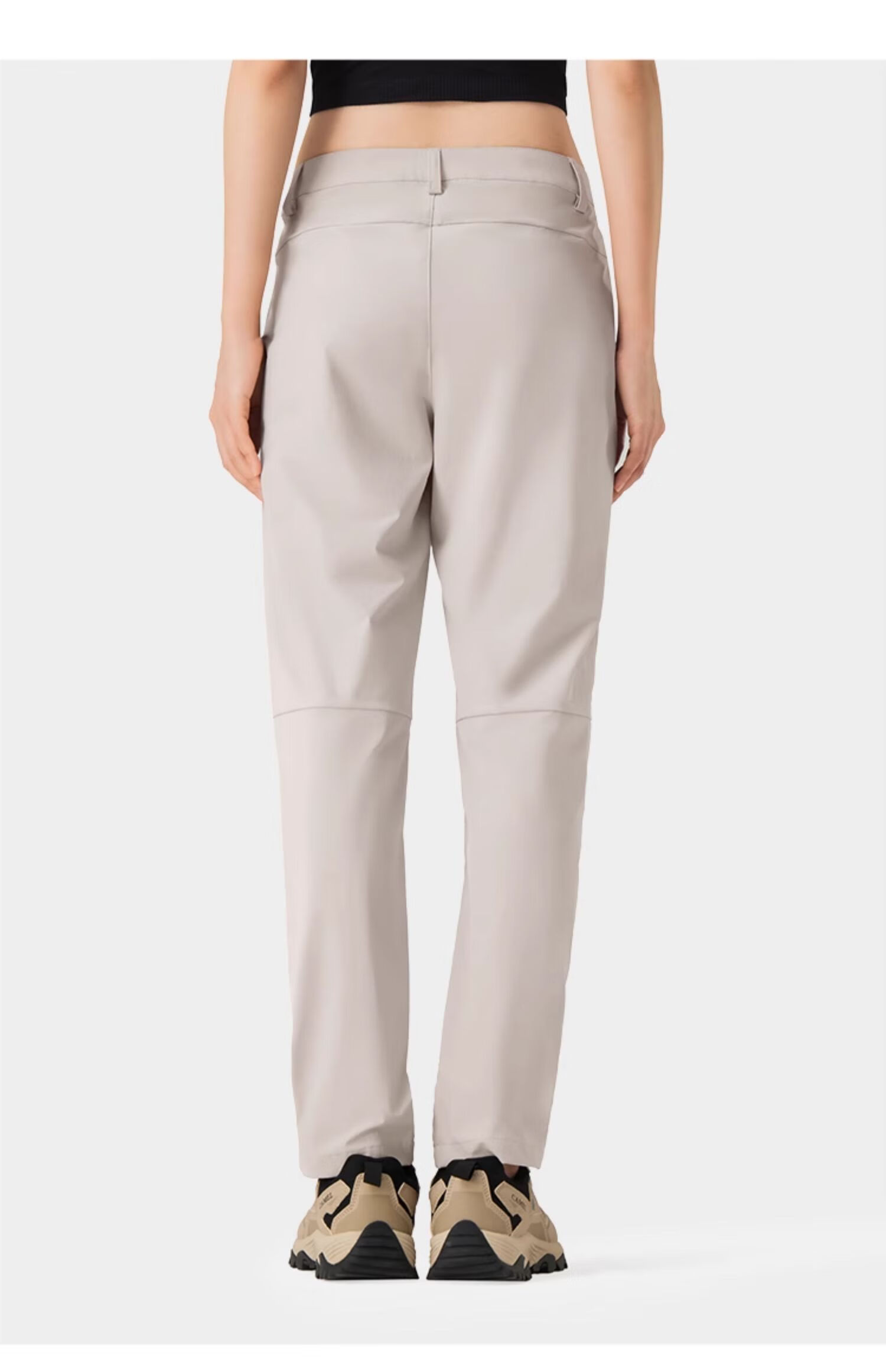 CAMEL Outdoor Quick-Dry Sun Protection Pants, UV-Resistant, Elastic Breathable Straight-Leg Pants, A14BAEO061 30