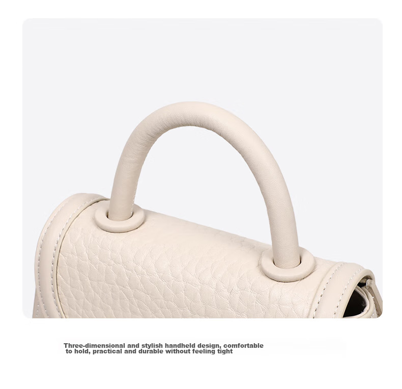 Aiqinghai Leather Handbag, Women's Phone Bag, Mini Crossbody Shoulder Tote Bag, Practical Birthday And Mother's Day Gift for Mom 22