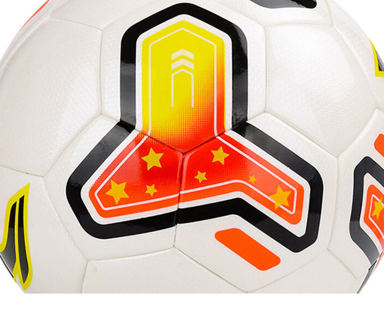 LI-NING Soccer Ball Size 5 Adult and Children Standard Professional Match Training Youth Size 5 Ball LFDV200-1 4