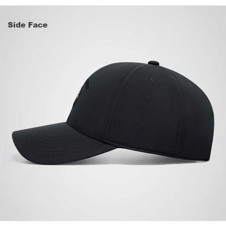 JEEP Baseball Cap for Men, Fashionable All-Season Style, Unisex Duck Tongue Hat with Embroidered Design A0033 13