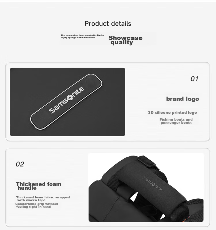 Xinxiuli Backpack Laptop Bag for Men, Outdoor Waterproof Travel Bag, 15.6-Inch Huawei Notebook Backpack, Large Capacity 11