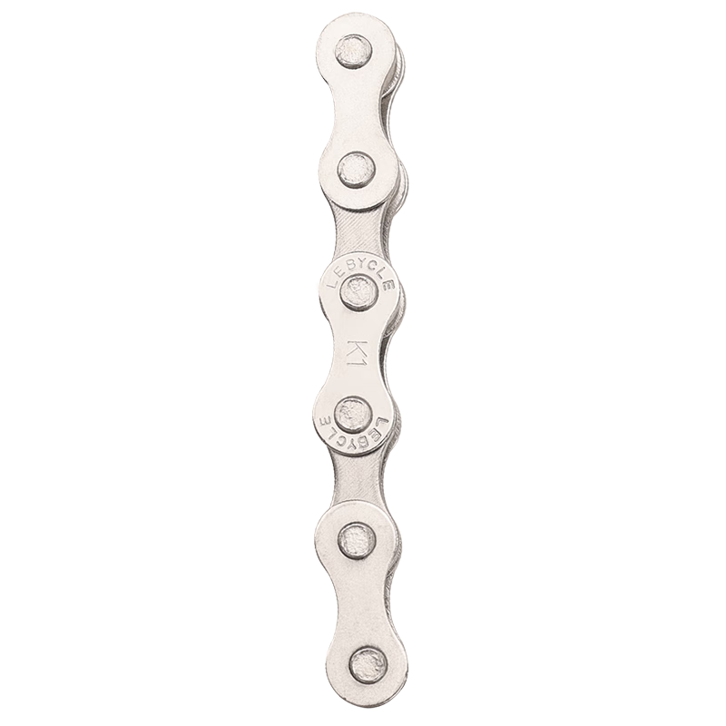LEBYCLE Bicycle Chain for Children's Bikes, Variable Speed, Single Speed, City Commuting, Leisure Bike, Magic Buckle Chain Cutter And Chain Oil