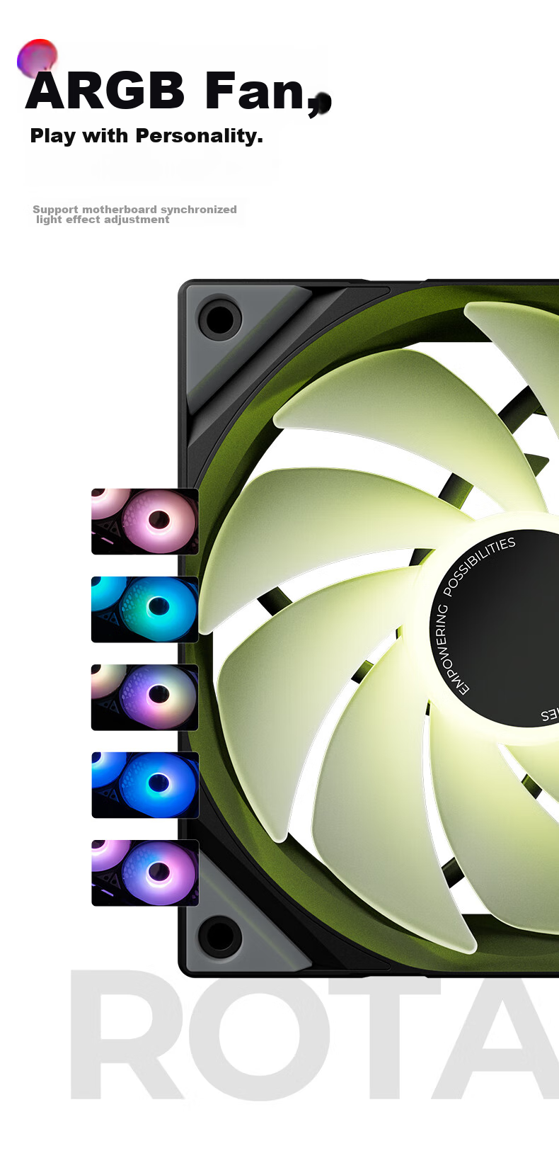 TRYX (Chuangkexingxi) PANORAMA Zheyou SE 360 Water-Cooled CPU Cooler ARGB Black, 6.67-Inch Curved Screen/Asetek/KANALI Software/Naked Eye 3D 13