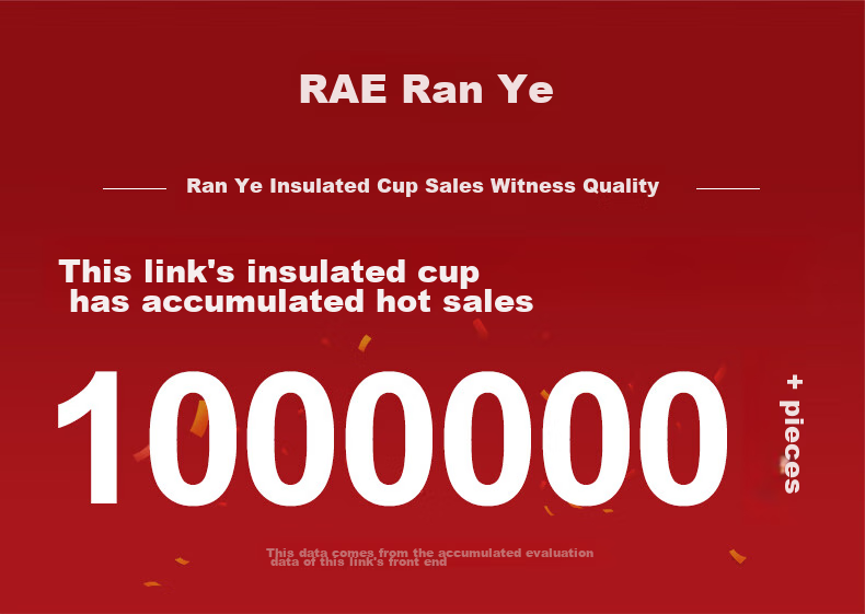 Ranye Custom Insulated Mug for Students, 316L Stainless Steel Tea Cup, 500ml, R3686, White, for National Day And Wedding 1