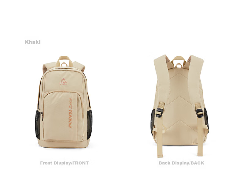 PEAK Backpack for Men, Casual Outdoor Cycling Backpack, Hiking Backpack, Mountaineering Bag, Sports Backpack DB143020 13