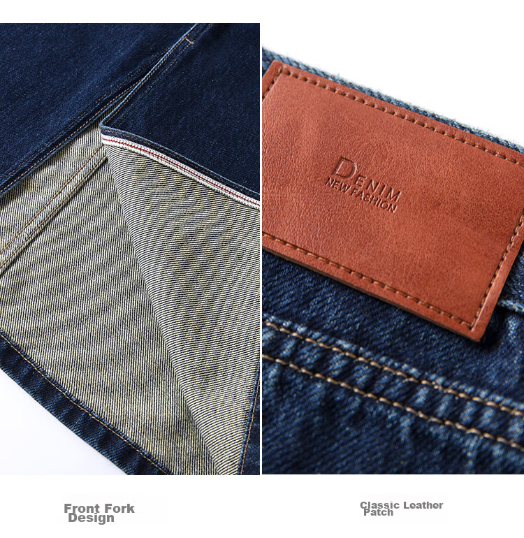 Dme New High-Waisted Retro Straight Loose A-Line Mid-Length Denim Skirt for Women, Dark Blue, Size 29 16