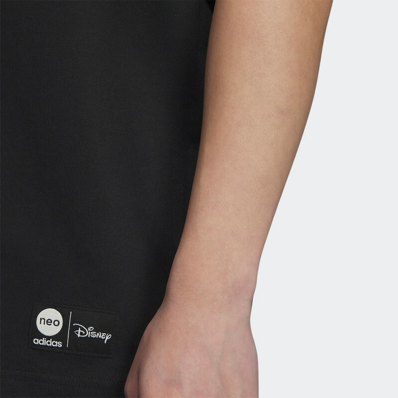 Adidas Neo Unisex Casual Series U LOTSO TEE 1 Short T-Shirt IP4041 A/2XL Size 5