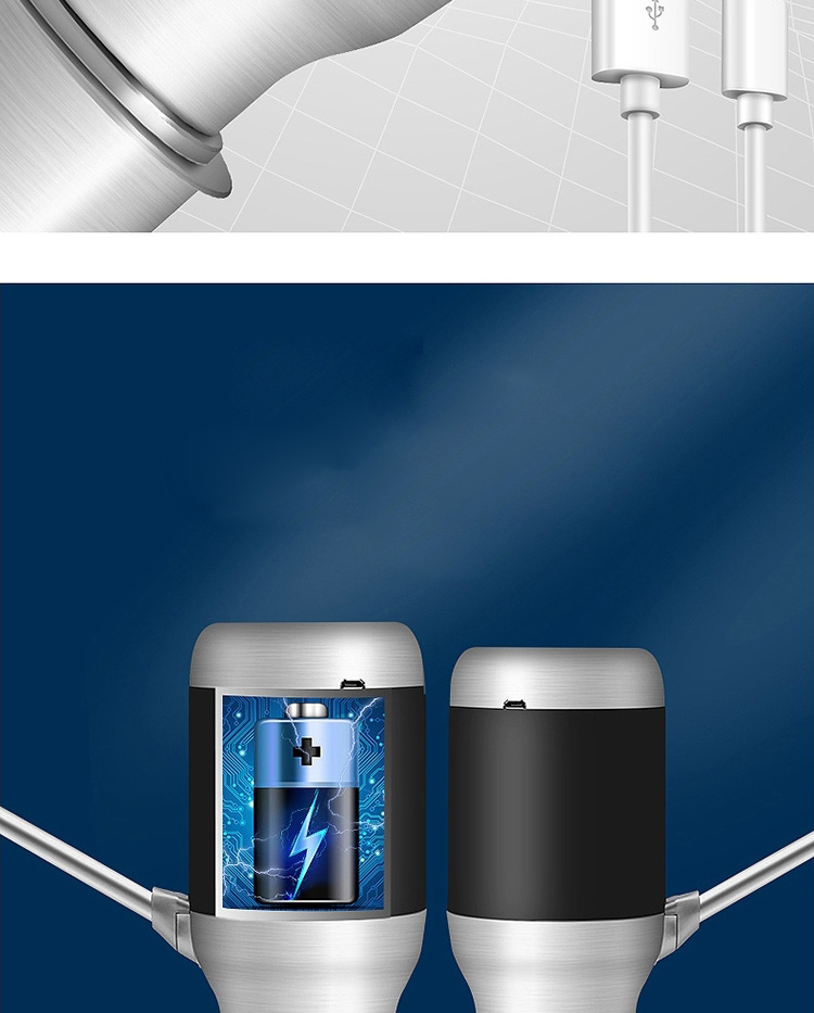 Baijie Electric Water Pump, Bottled Water Dispenser, Automatic Water Suction Device, Water Extractor, Drinking Water Machine, Water Pumping Tool 8