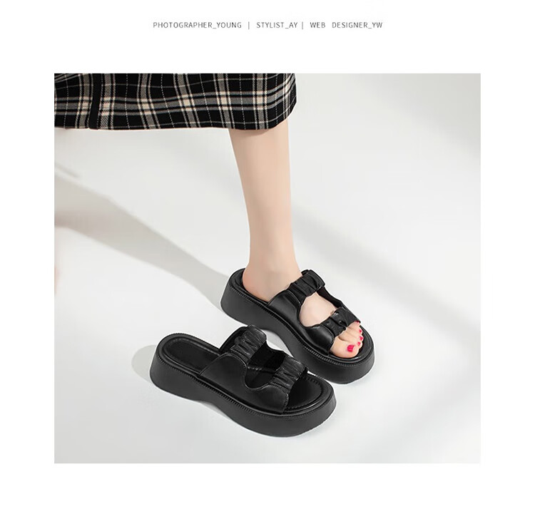 ZHR Roman Sandals for Women, Summer Height-Increasing Slippers, Outdoor Wear, Single-Strap Women's Shoes, 2026 New Style JF10T, Beige, Size 36 42