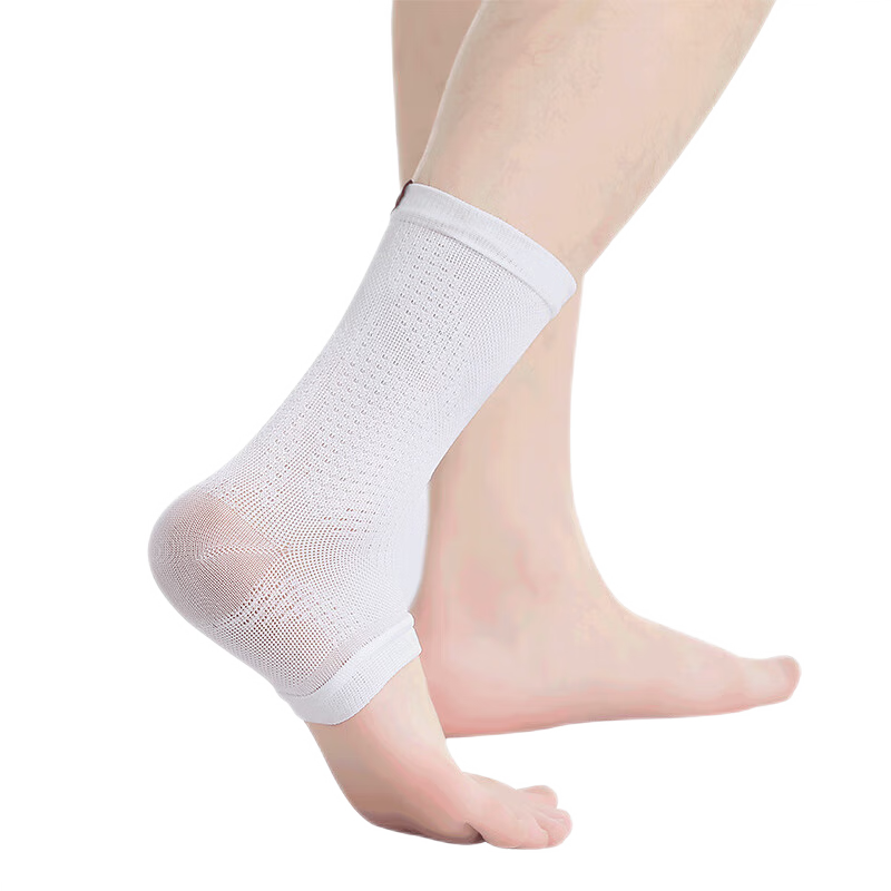 D&M Summer Sports Ankle Brace, Breathable Design, Sprain Protection, Basketball Joint Support, Football Ankle Guard, Lightweight And Thin, Single Piece