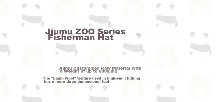 JIUMU Faux Sheepskin Warm Fisherman Hat, Autumn And Winter Face-Slimming Bucket Hat, Water Bucket Hat, Winter Hat, Windproof And Cold-Resistant Cap for Wome 2