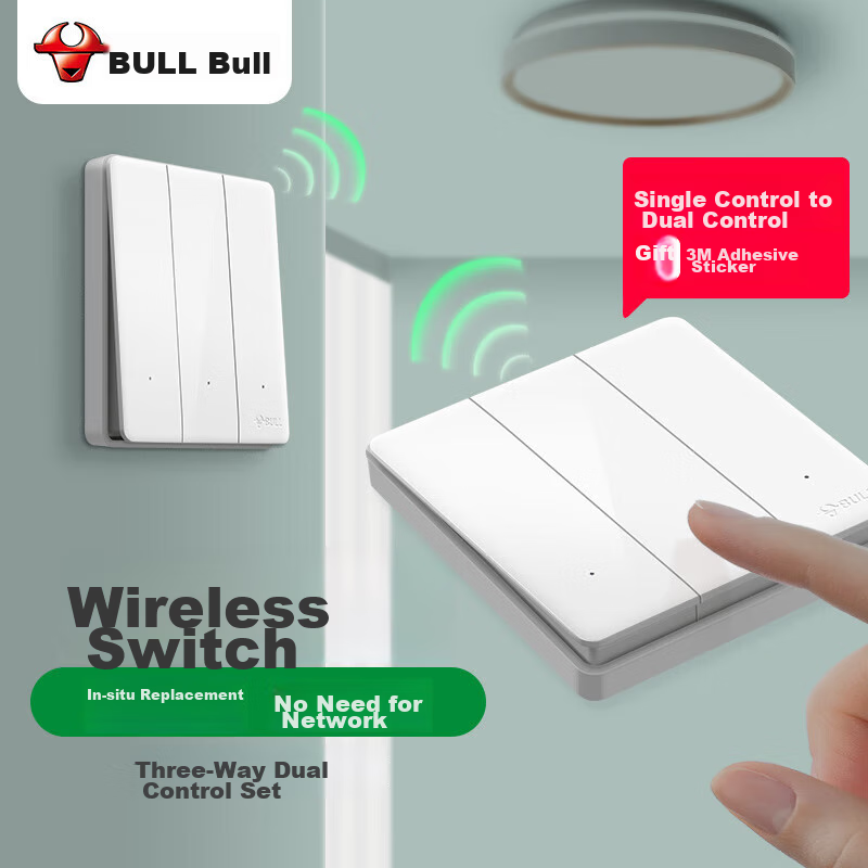 BULL Wirel-01254654
